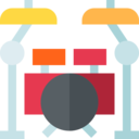 music and multimedia,musical instrument,entertainment,percussion instrument,orchestra,cymbal,drum set